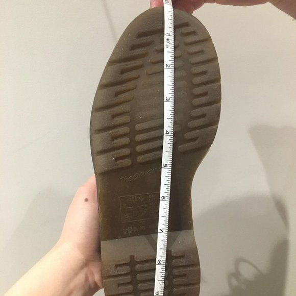 Vintage made in England Doc Martens - Picture 4 of 4